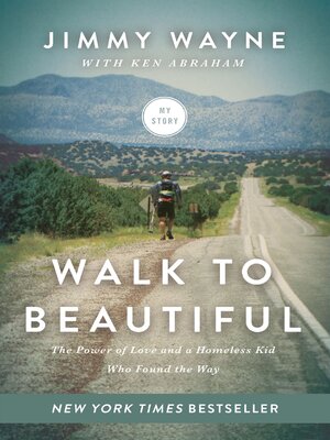 cover image of Walk to Beautiful